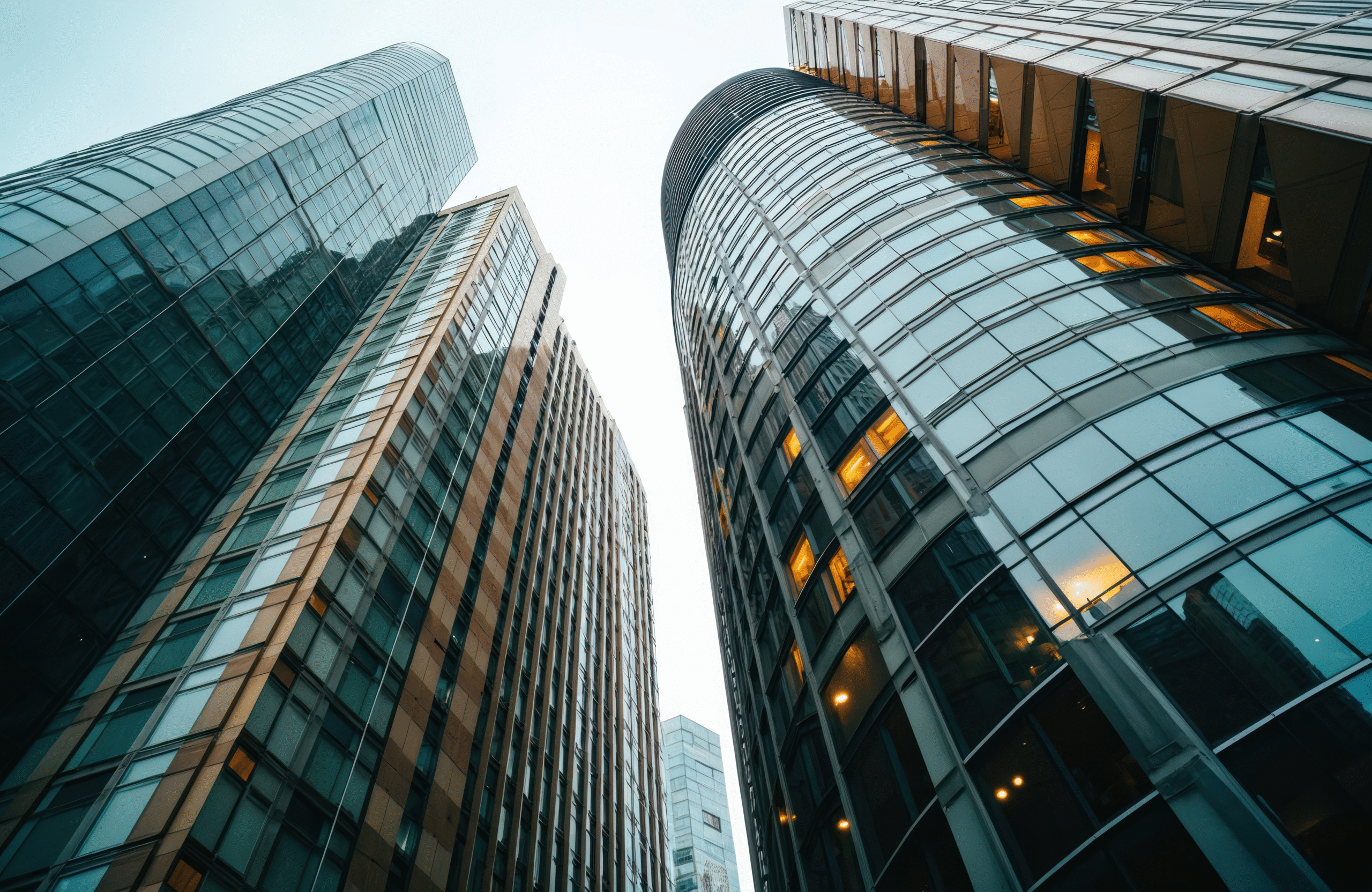 Commercial High Rise Buildings Sydney by Peter Anderson Real Estate