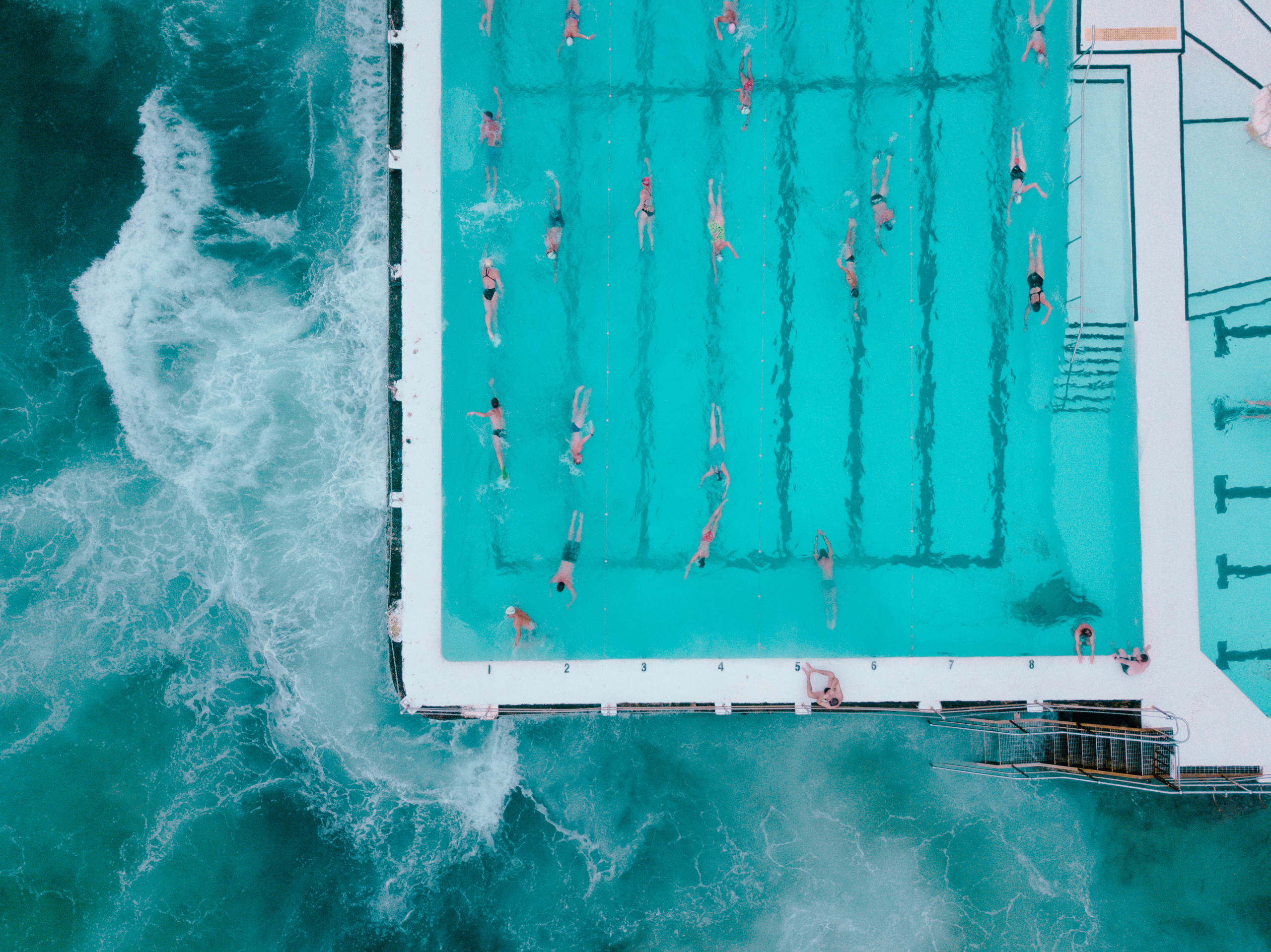 Bondi Icebergs Swimming pool