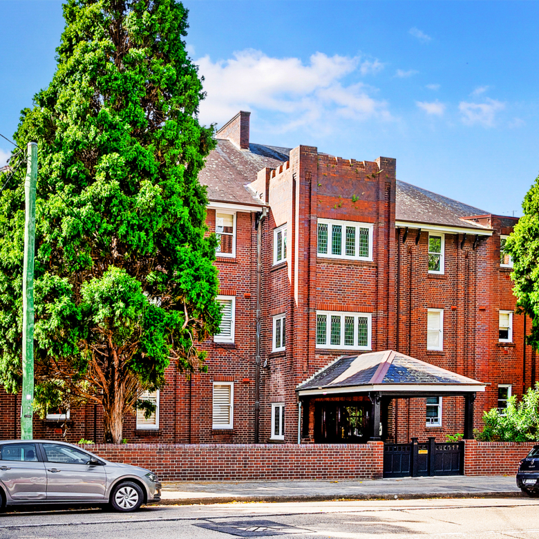 Mount Stewart, 4,363 Edgecliff Road Edgecliff, small building of only 9 apartments
