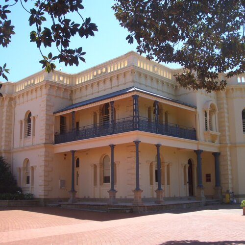 Ascham Girls School