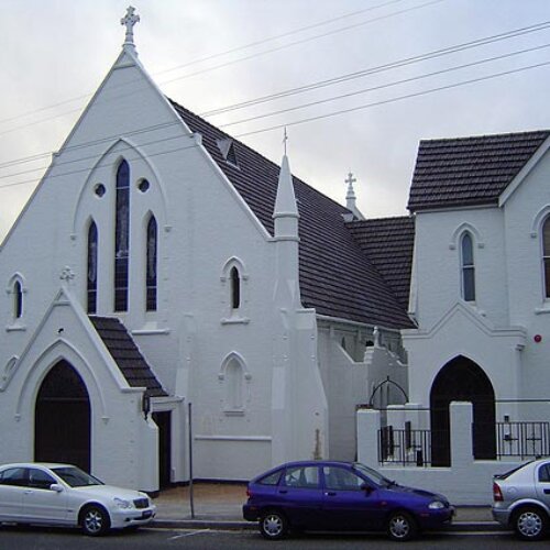 St Joseph's Catholic Church